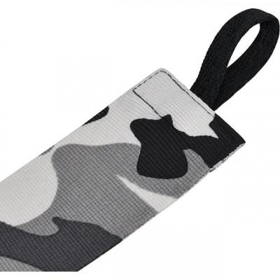 Боксёрские бинты RDX Hand Wraps Camo/ Gray Plus (02676) фото 3