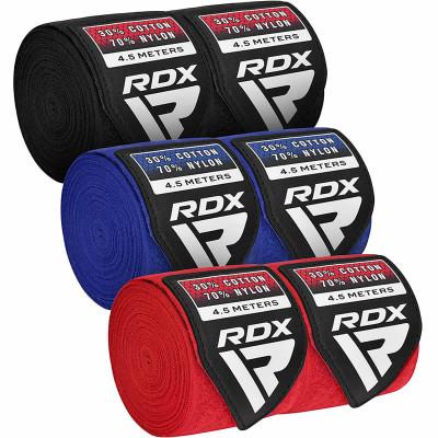 Боксёрские бинты RDX Hand Wraps COMBINE (02678) фото 1