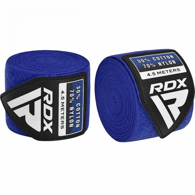 Боксёрские бинты RDX Hand Wraps COMBINE (02678) фото 4