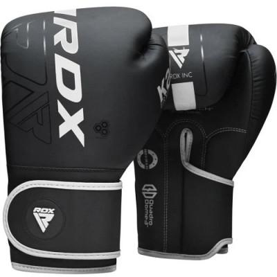 Боксерские перчатки RDX F6 Kara Matte White (02643) фото 2