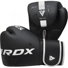 Боксерские перчатки RDX F6 Kara Matte White