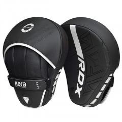 Боксёрские лапы RDX F6 KARA Focus Pads White