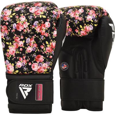 Боксёрские перчатки RDX FL5 Floral Boxing Gloves (02746) фото 1