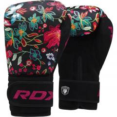 Боксёрские перчатки RDX FL3 Floral Boxing Gloves