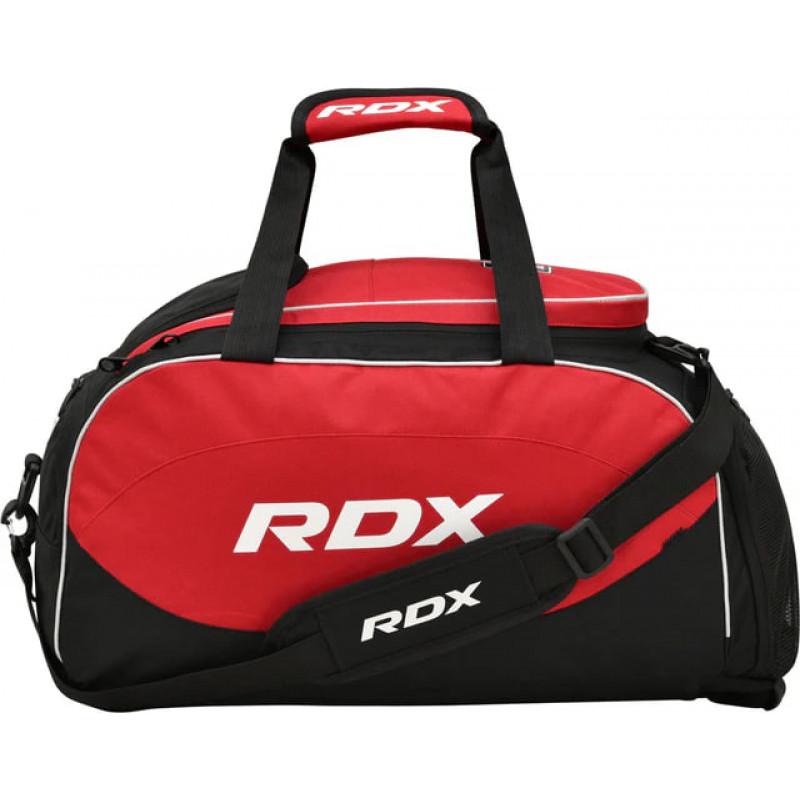 Сумка RDX GYM KIT Bag Black/Red (02679) фото 1