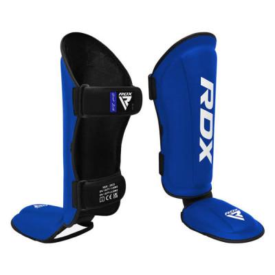 Защита ног RDX Molded KING Shin Instep Blue (02749) фото 1