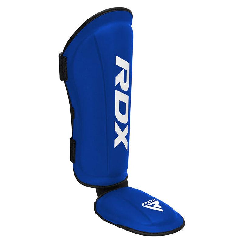 Защита ног RDX Molded KING Shin Instep Blue (02749) фото 4