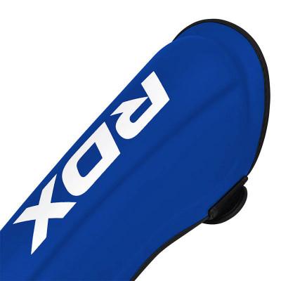 Защита ног RDX Molded KING Shin Instep Blue (02749) фото 7