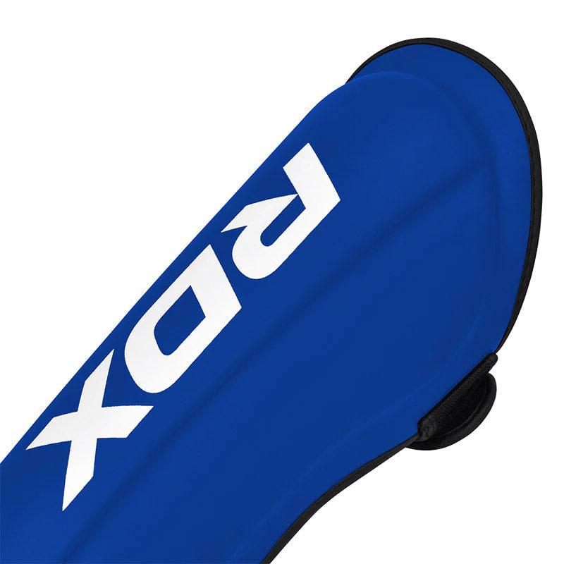 Защита ног RDX Molded KING Shin Instep Blue (02749) фото 7