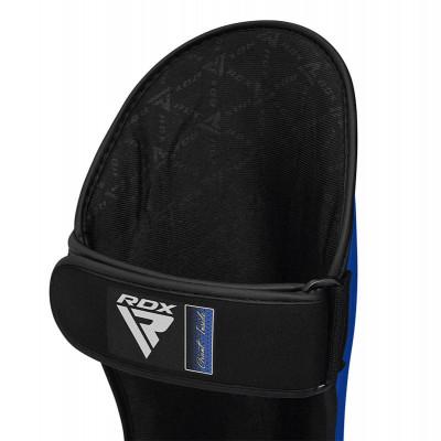 Защита ног RDX Molded KING Shin Instep Blue (02749) фото 8