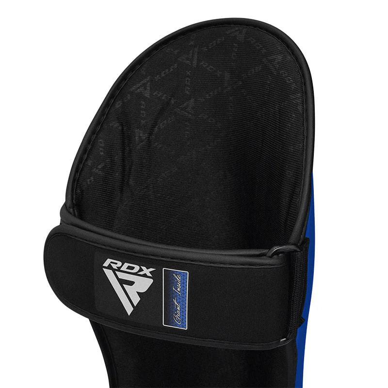 Защита ног RDX Molded KING Shin Instep Blue (02749) фото 8
