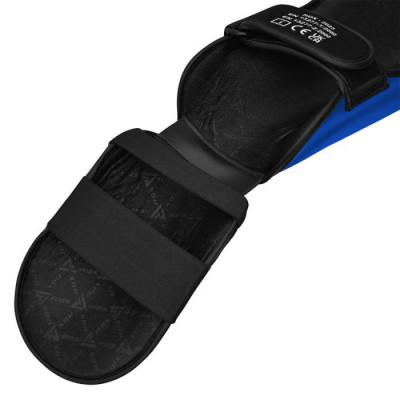 Защита ног RDX Molded KING Shin Instep Blue (02749) фото 9