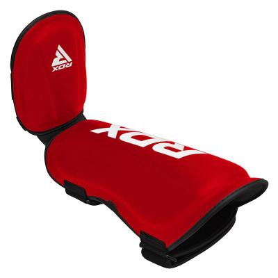 Защита ног RDX Molded KING Shin Instep Red (02750) фото 3