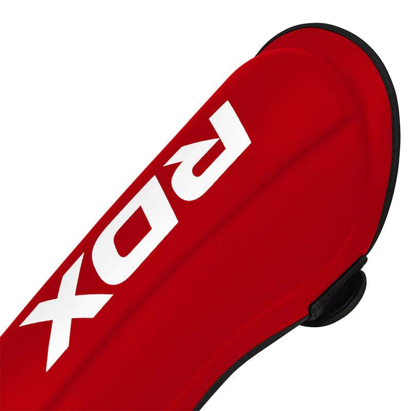 Защита ног RDX Molded KING Shin Instep Red (02750) фото 7