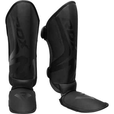 Защита ног SHIN RDX Instep T15 Matte Black (02758) фото 1