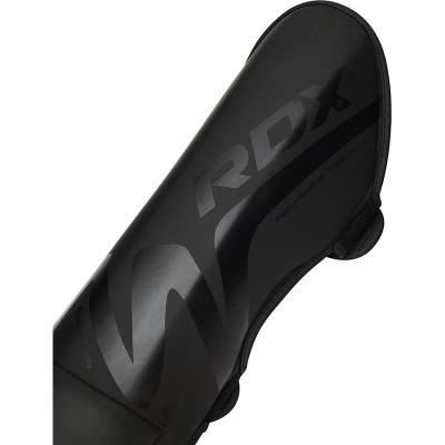 Защита ног SHIN RDX Instep T15 Matte Black (02758) фото 6