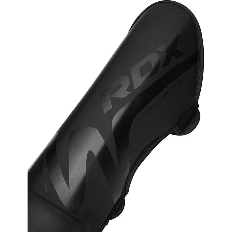 Защита ног SHIN RDX Instep T15 Matte Black (02758) фото 6
