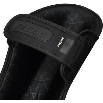 Защита ног SHIN RDX Instep T15 Matte Black (02758) фото 7
