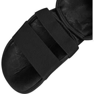 Защита ног SHIN RDX Instep T15 Matte Black (02758) фото 8