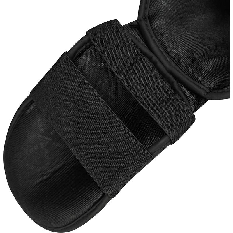 Защита ног SHIN RDX Instep T15 Matte Black (02758) фото 8