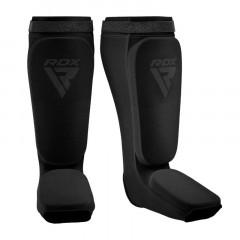 Защита ног RDX SIB Shin Instep Guard black