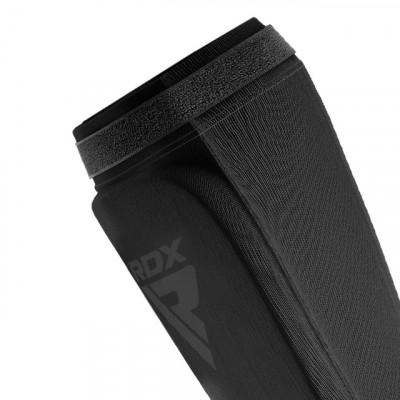 Защита ног RDX SIB Shin Instep Guard black (02674) фото 5