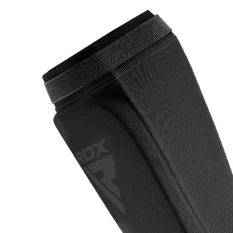 Защита ног RDX SIB Shin Instep Guard black (02674) фото 5