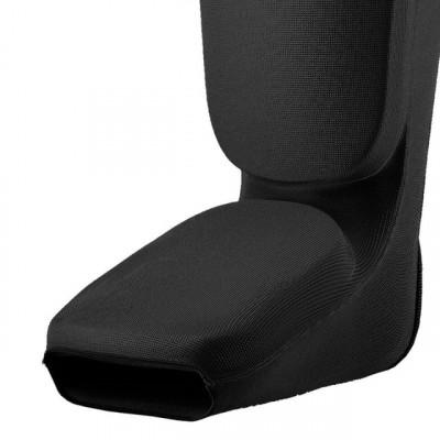 Защита ног RDX SIB Shin Instep Guard black (02674) фото 4