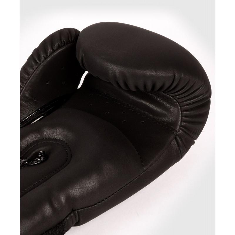 Перчатки Venum Skull Boxing gloves Black/Black (02312) фото 5