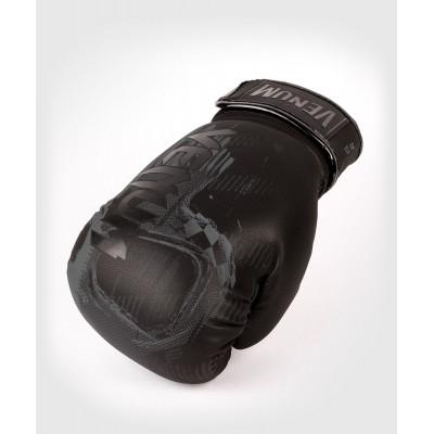 Рукавички Venum Skull Boxing gloves Black/Black  (02312) фото 7