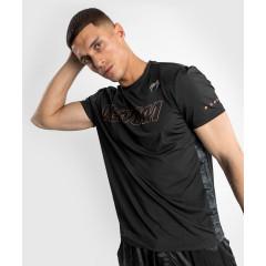 Футболка Venum Classic Evo Dry tech Tshirt Black