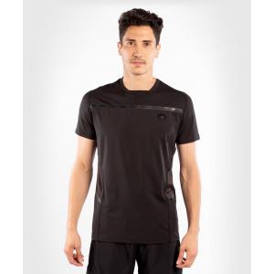 Футболка Venum G-Fit Dry-Tech T-shirt Black/Black