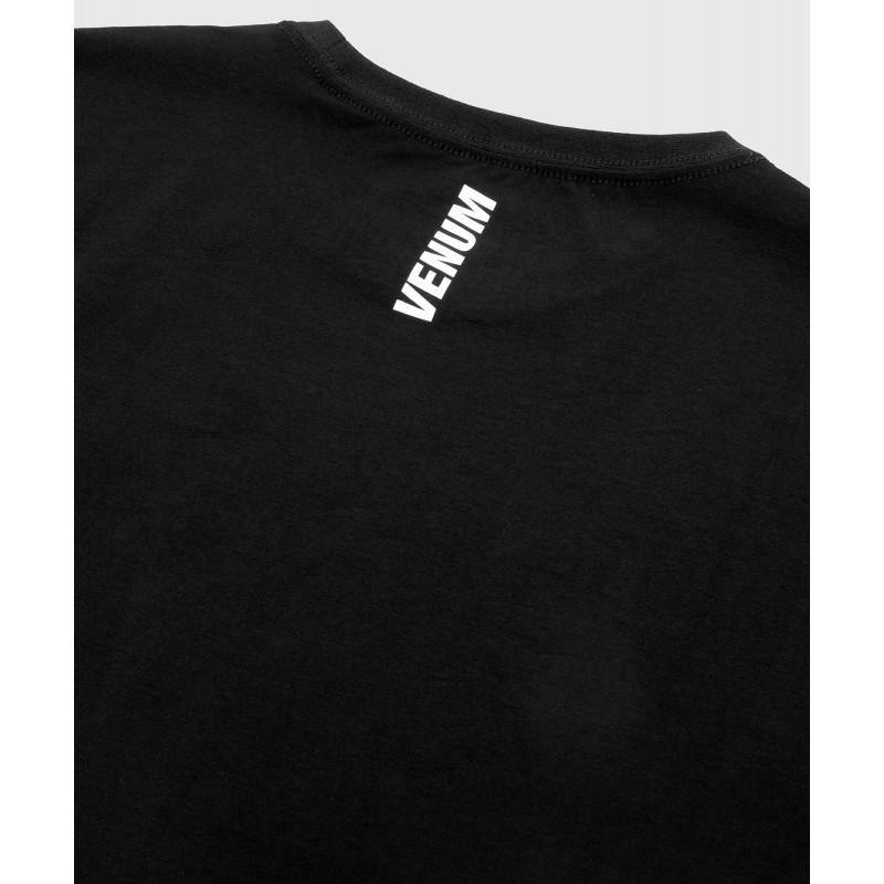 Футболка Venum Boxing VT T-shirt Black/White (02319) фото 5