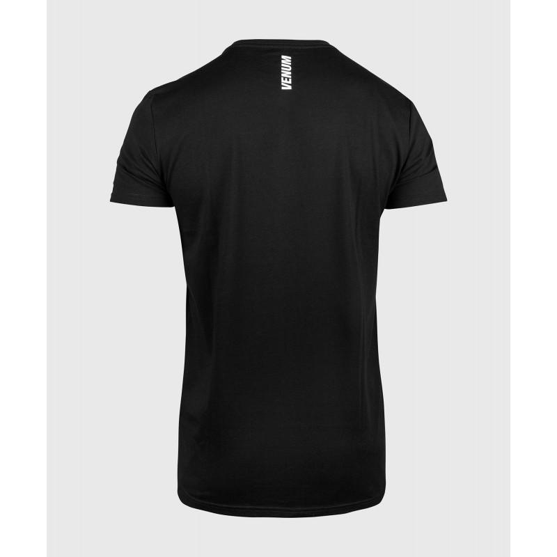 Футболка Venum Boxing VT T-shirt Black/White (02319) фото 2