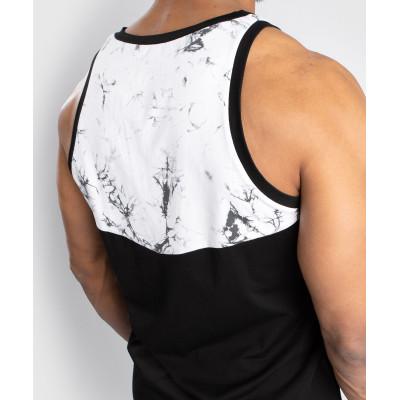 Майка Venum Laser Tank Top Black/Marble (02294) фото 4