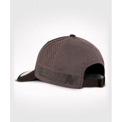 Бейсболка Venum Connect Hat Grey/Black (02311) фото 3