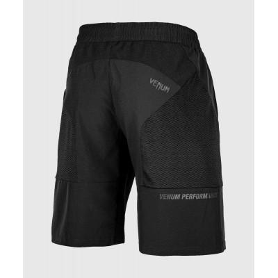 Шорты Venum G-Fit Training Shorts Black (02322) фото 2