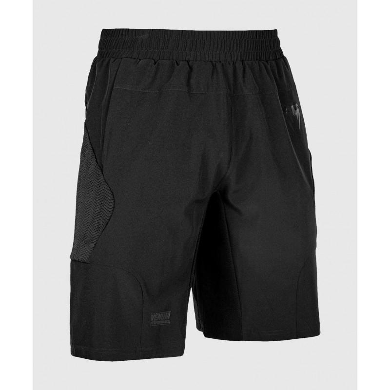 Шорты Venum G-Fit Training Shorts Black (02322) фото 3