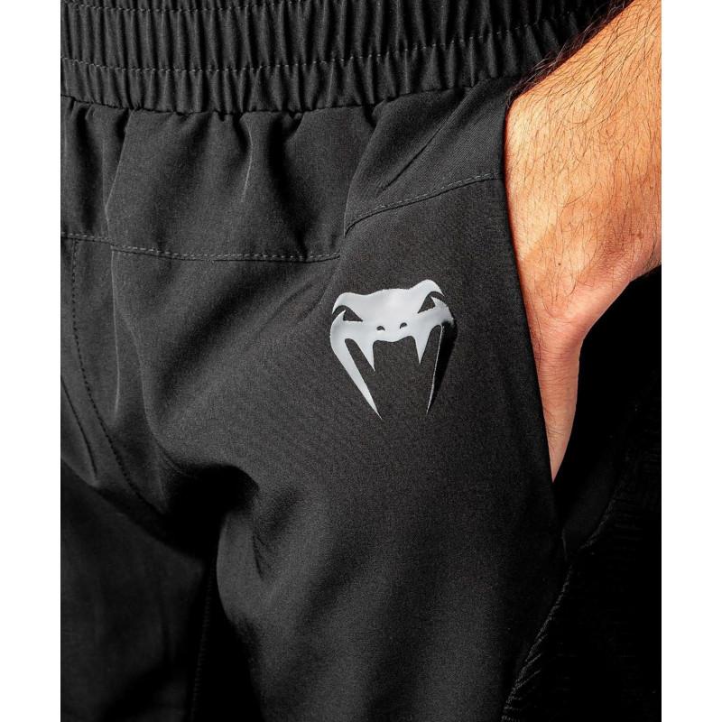 Шорты Venum G-Fit Training Shorts Black (02322) фото 8