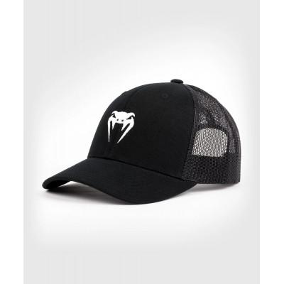 Бейсболка Venum Trucker Cap Black (02951) фото 1