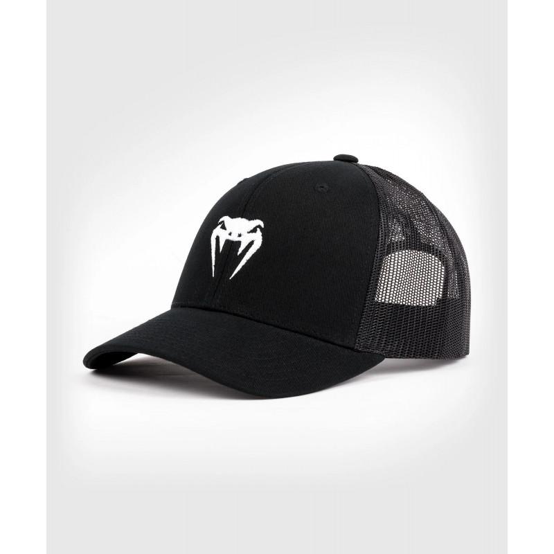 Бейсболка Venum Trucker Cap Black (02951) фото 1