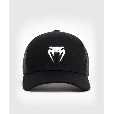 Бейсболка Venum Trucker Cap Black (02951) фото 3