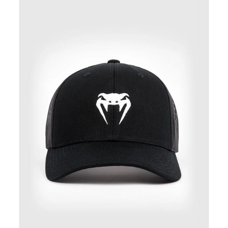 Бейсболка Venum Trucker Cap Black (02951) фото 3