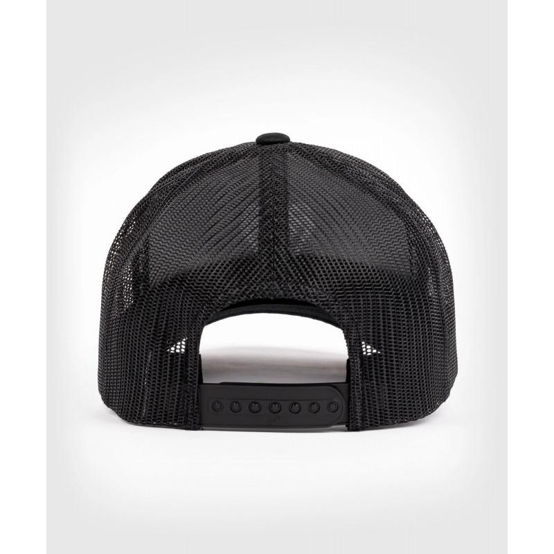 Бейсболка Venum Trucker Cap Black (02951) фото 2