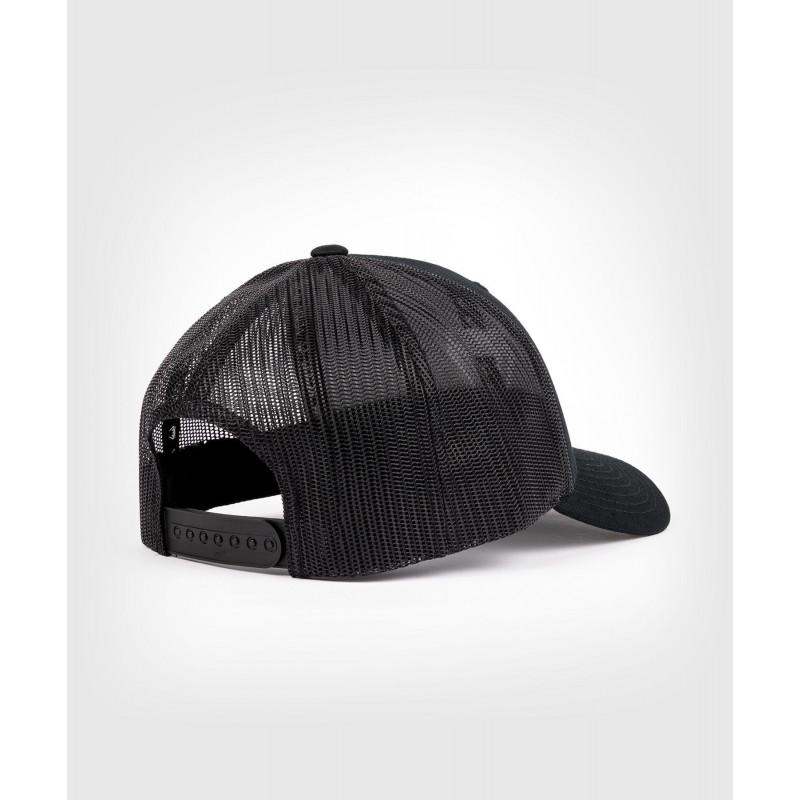 Бейсболка Venum Trucker Cap Black (02951) фото 4