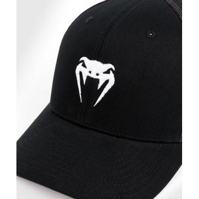 Бейсболка Venum Trucker Cap Black (02951) фото 5
