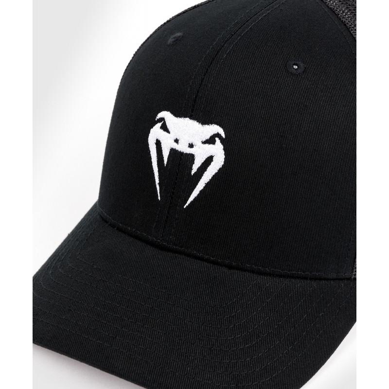 Бейсболка Venum Trucker Cap Black (02951) фото 5