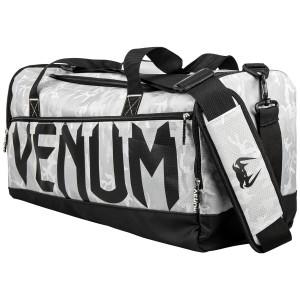 Сумка Venum Sparring Sport Bag White/Camo
