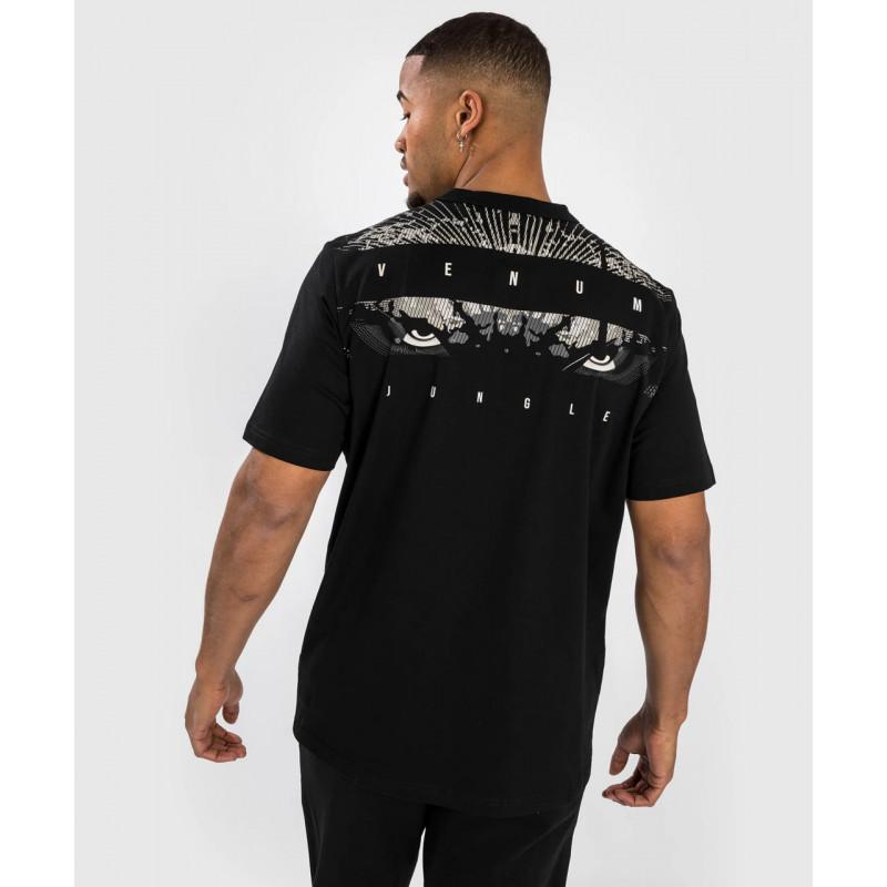 Футболка Venum Gorilla T-Shirt Black/White (02795) фото 2