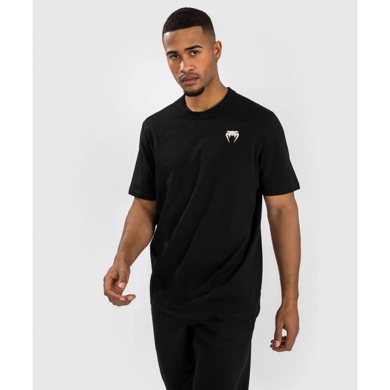 Футболка Venum Gorilla T-Shirt Black/White (02795) фото 1